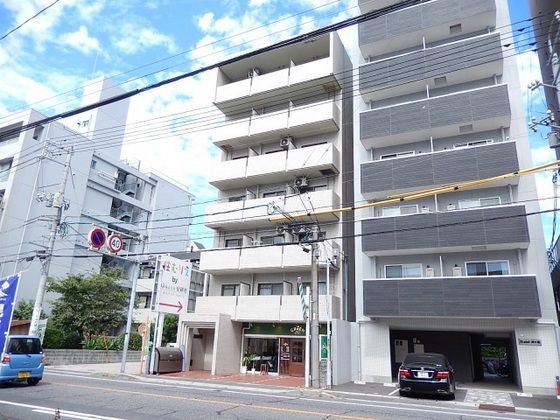 瀬川ビルの外観画像