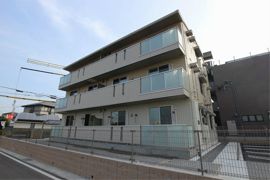 セジュール三代の外観画像