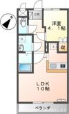Heim・A＆Mの間取り画像