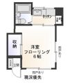 カーサデフェンテの間取り画像