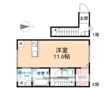 Felice二俣新町 B棟の間取り画像