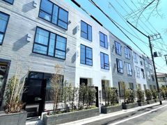 STANDZ柿の木坂の外観画像