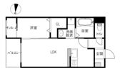 アマイエアノール・ドゥの間取り画像