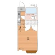 ヴォワラクテの間取り画像