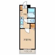 ルネ山王の間取り画像