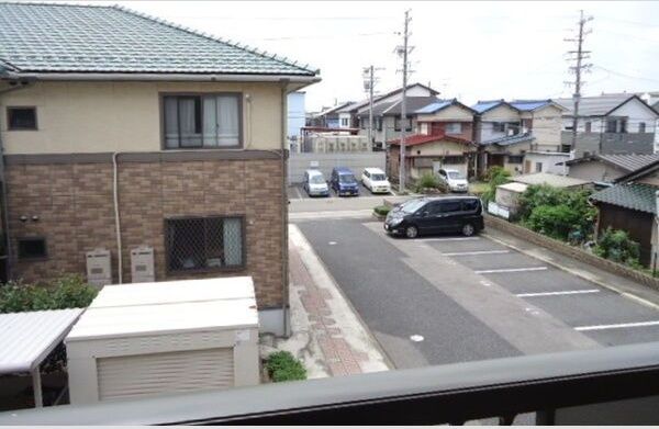 眺望
