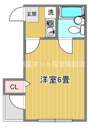 コートダルジャンⅡの間取り画像
