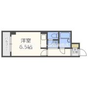 マイルド新大阪レジデンス3号館の間取り画像