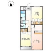 Claire(クレア)の間取り画像