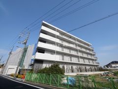 ベルエール江坂の外観画像