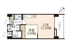 Grand Stage’24の間取り画像