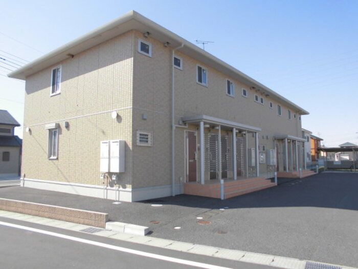クロワールの外観画像