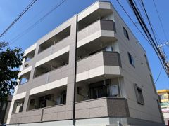 シャイン車返の外観画像