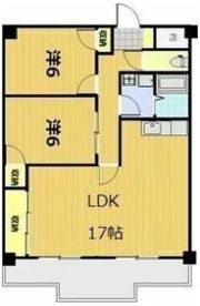グランドメゾン大宮の間取り画像
