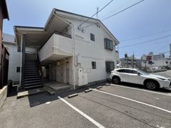 コーポラス医大東の外観画像