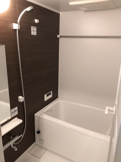 バスルーム