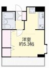 ジュネス医大東の間取り画像