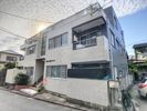 メゾン・メジテラーネの間取り画像