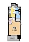 Quintet JOTONOEの間取り画像