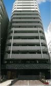 プレサンス天満橋チエロの外観
