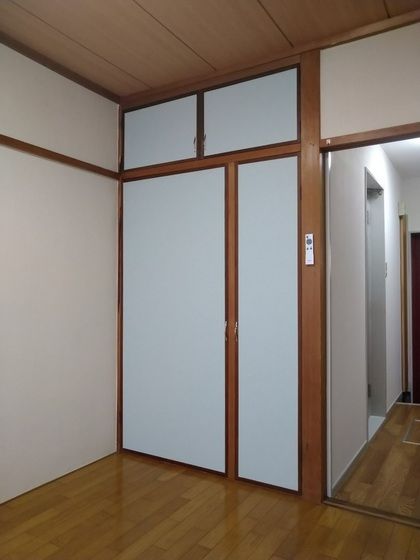 ベッドルーム