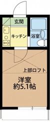 ライフピア・アラモードの間取り画像