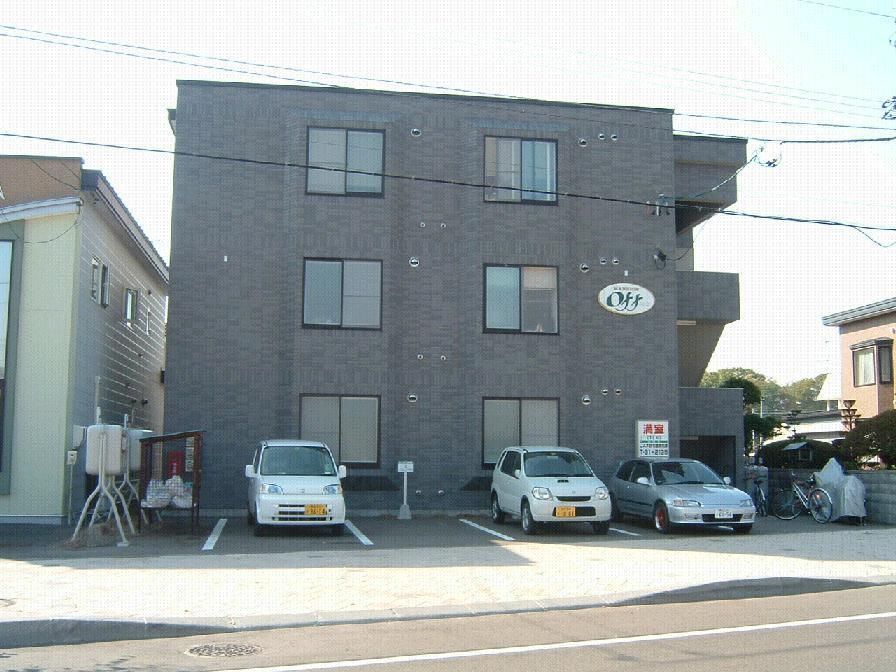 マンションoffの外観画像