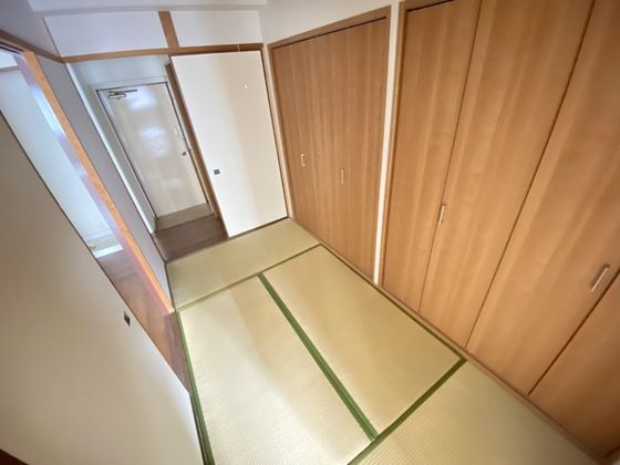 ベッドルーム