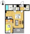 REGALEST 伊福町の間取り画像