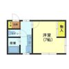 グランドハイツ本郷の間取り画像