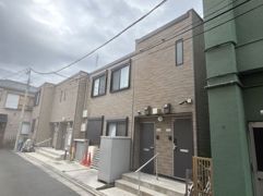 レオネクスト中之郷の外観画像
