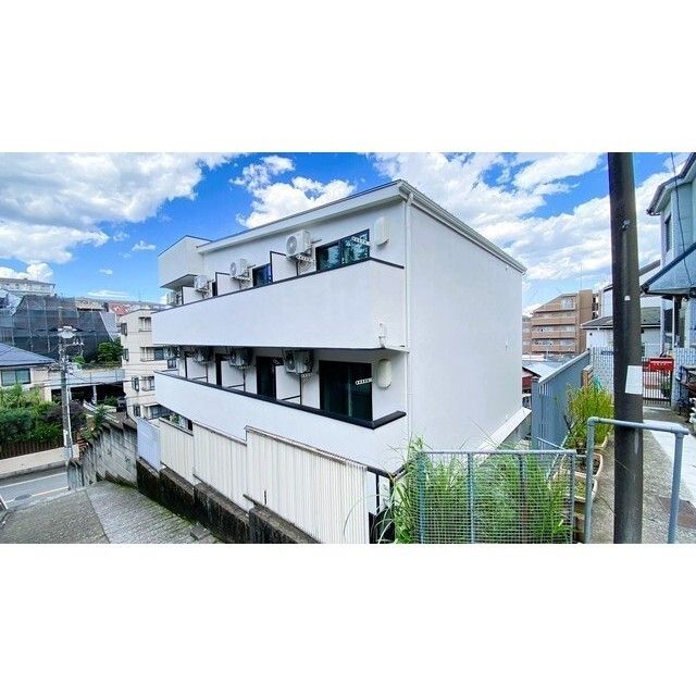 Piano Villa 東寺尾の外観画像