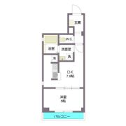 Grand Hills西早稲田 グランヒルズニシワセダの間取り画像