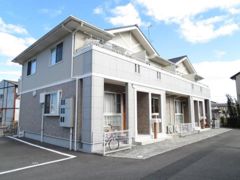 Mandarine A棟の外観画像
