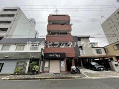 都島ハイツの外観画像