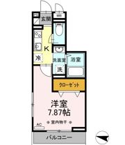 グレース スクエアの間取り画像