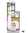 グレース スクエアの間取り画像