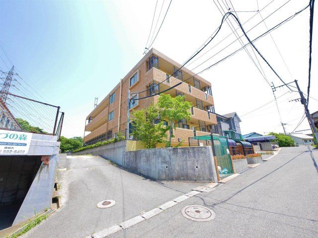 シャルマンステューディオIIIの外観画像