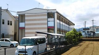 レオパレスアベニューⅢの外観画像