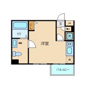 スカイコート本郷東大前第3の間取り画像