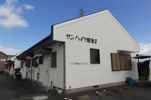 サンハイツ蛭池の外観