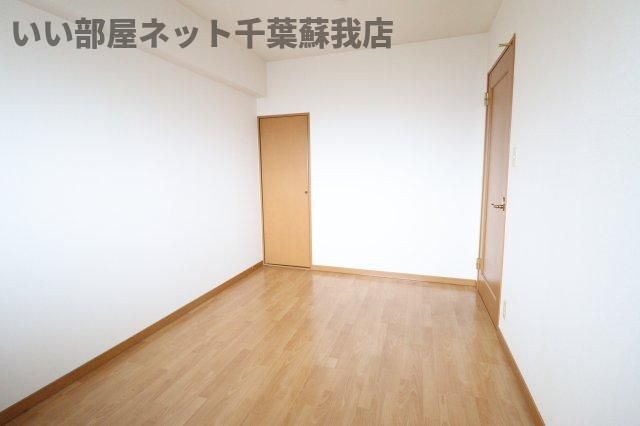 ベッドルーム