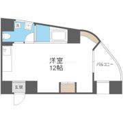 是空DOSHINの間取り画像
