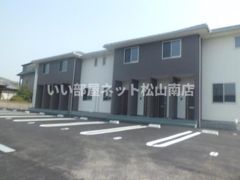 プランドールMIYAの外観画像