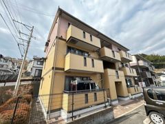 ヒルサイドテラスA棟の外観画像