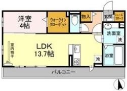 リマーニ池下の間取り画像