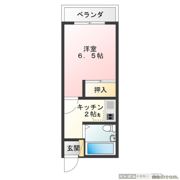 草間ビルⅡの間取り画像