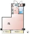 ライオンズマンション横浜長者町南の間取り画像