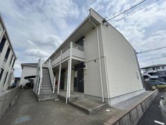 レオネクストグラースⅢの外観画像