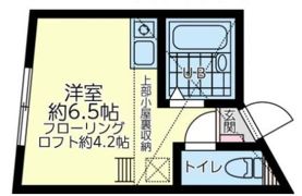 ユナイト根岸ミランダの杜の間取り画像